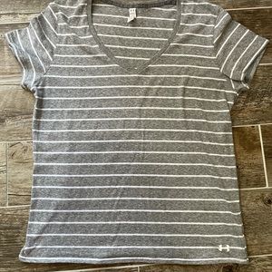 Women's Under Armour Heat Gear shirt